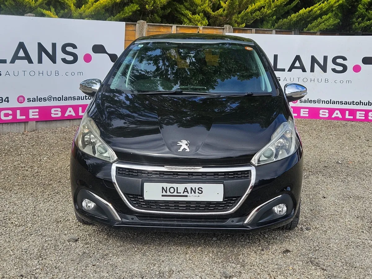 PEUGEOT 208 ALLURE AUTO PAN AM ROOF - Image 2