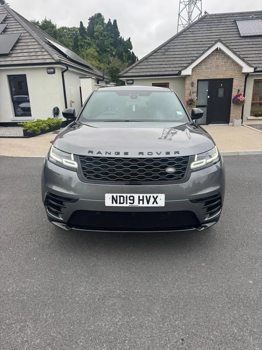 Land Rover Range Rover Velar 2019 - Image 1
