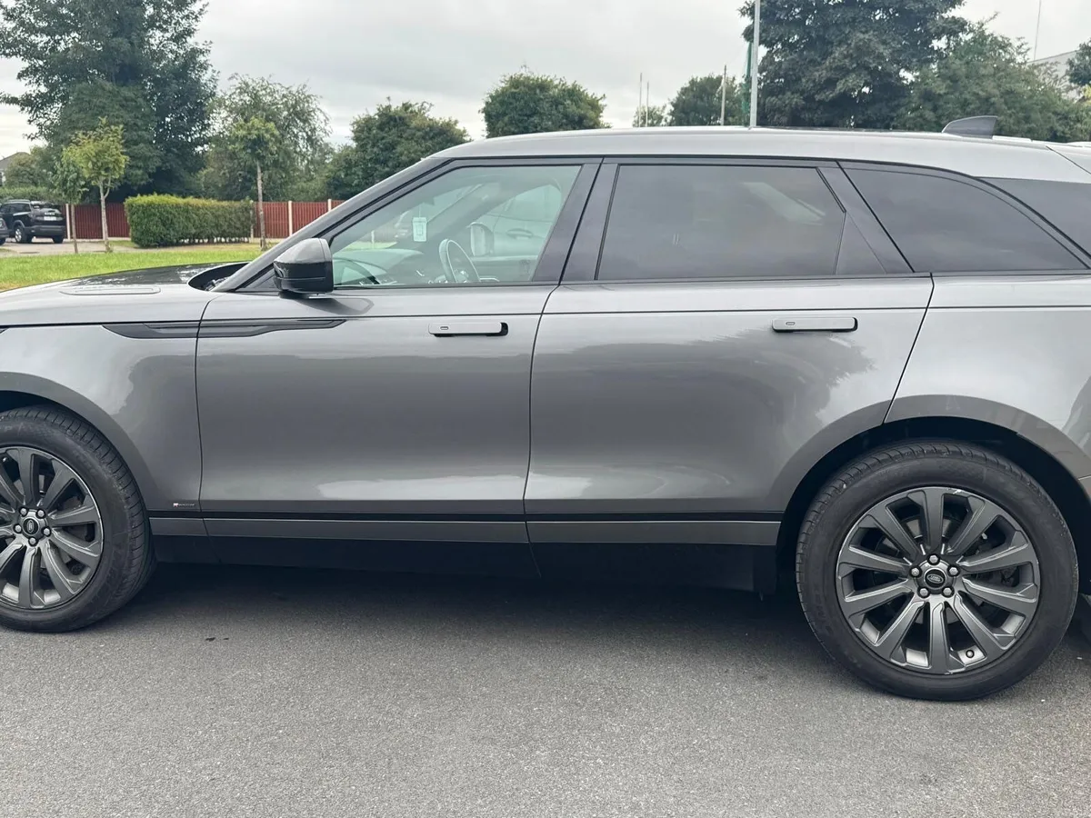 Land Rover Range Rover Velar 2019 - Image 4