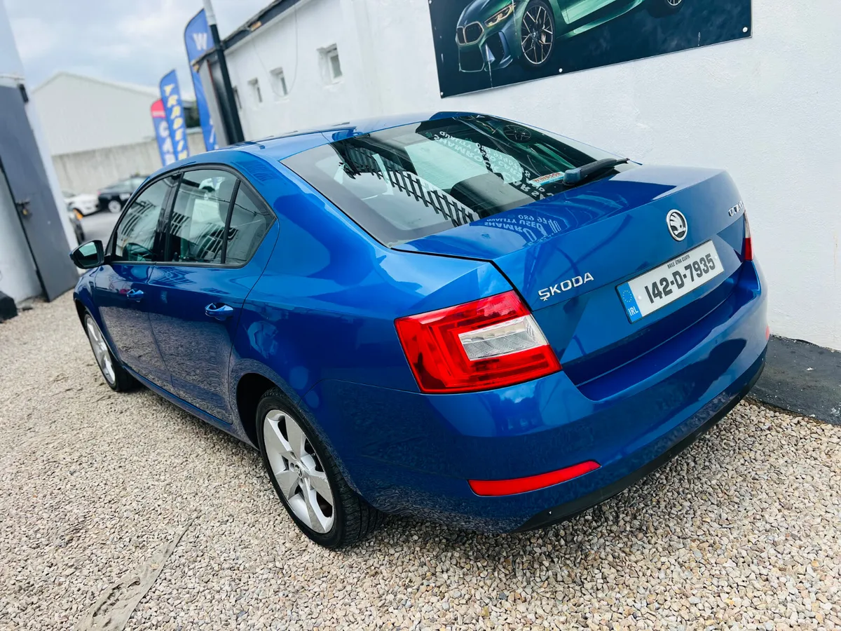2014 Skoda Octavia 1.6 Tdi Elegance - Image 3