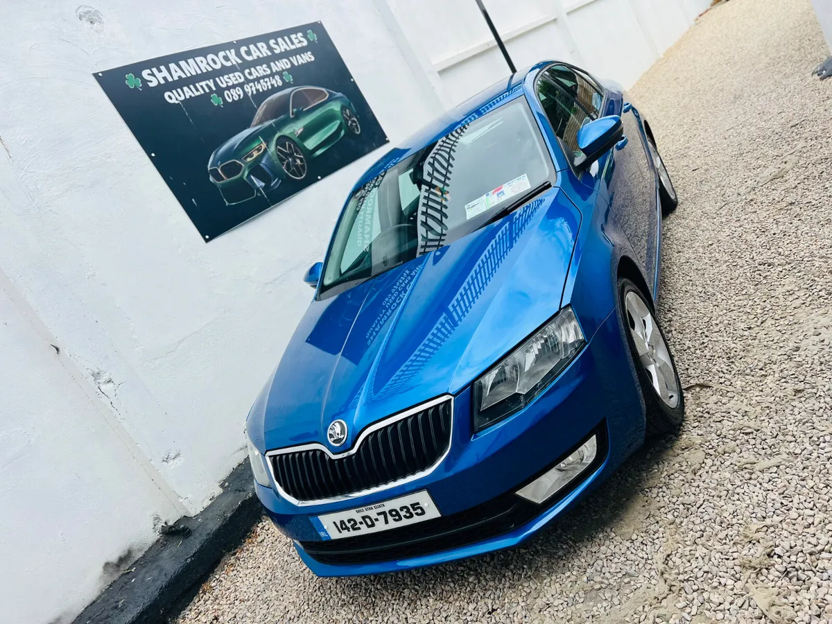 2014 Skoda Octavia 1.6 Tdi Elegance - Image 1