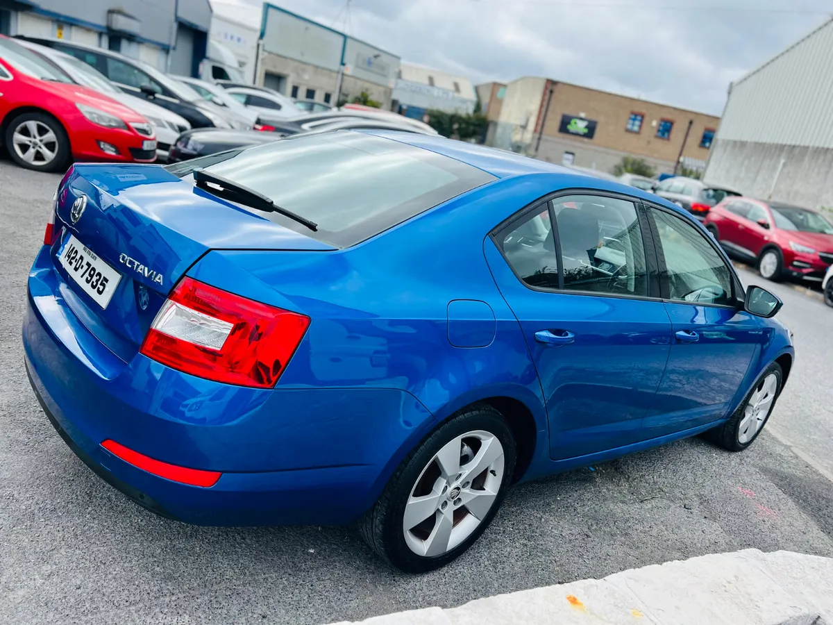 2014 Skoda Octavia 1.6 Tdi Elegance - Image 6