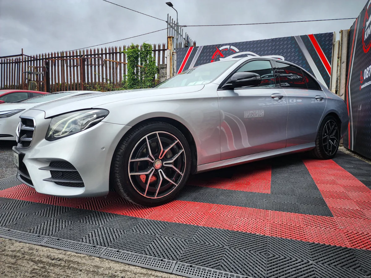 2017 Mercedes-Benz E 220d AMG Line - Image 4