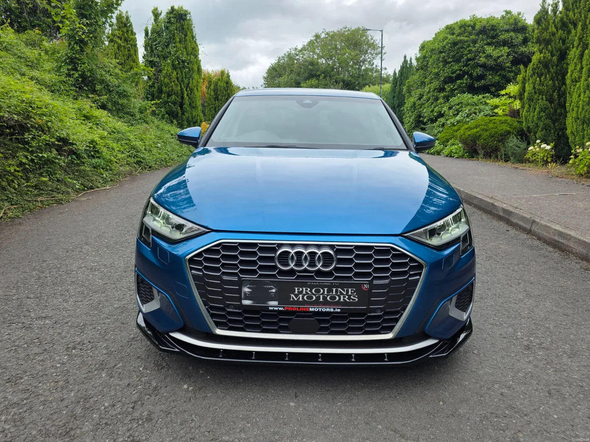 AUDI A3 SALOON SPORTSBACK 2.0 TDI - Image 5