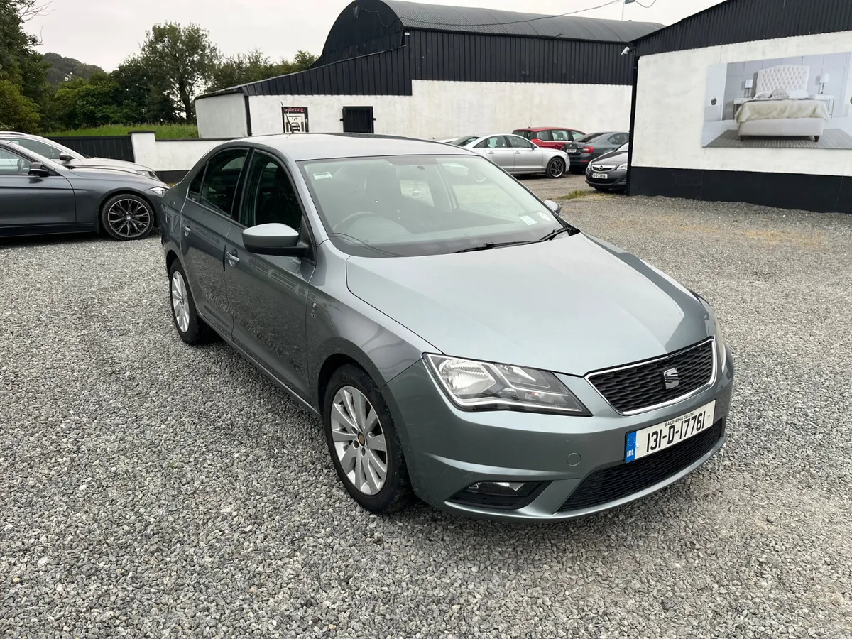 SEAT Toledo 2013 - Image 2