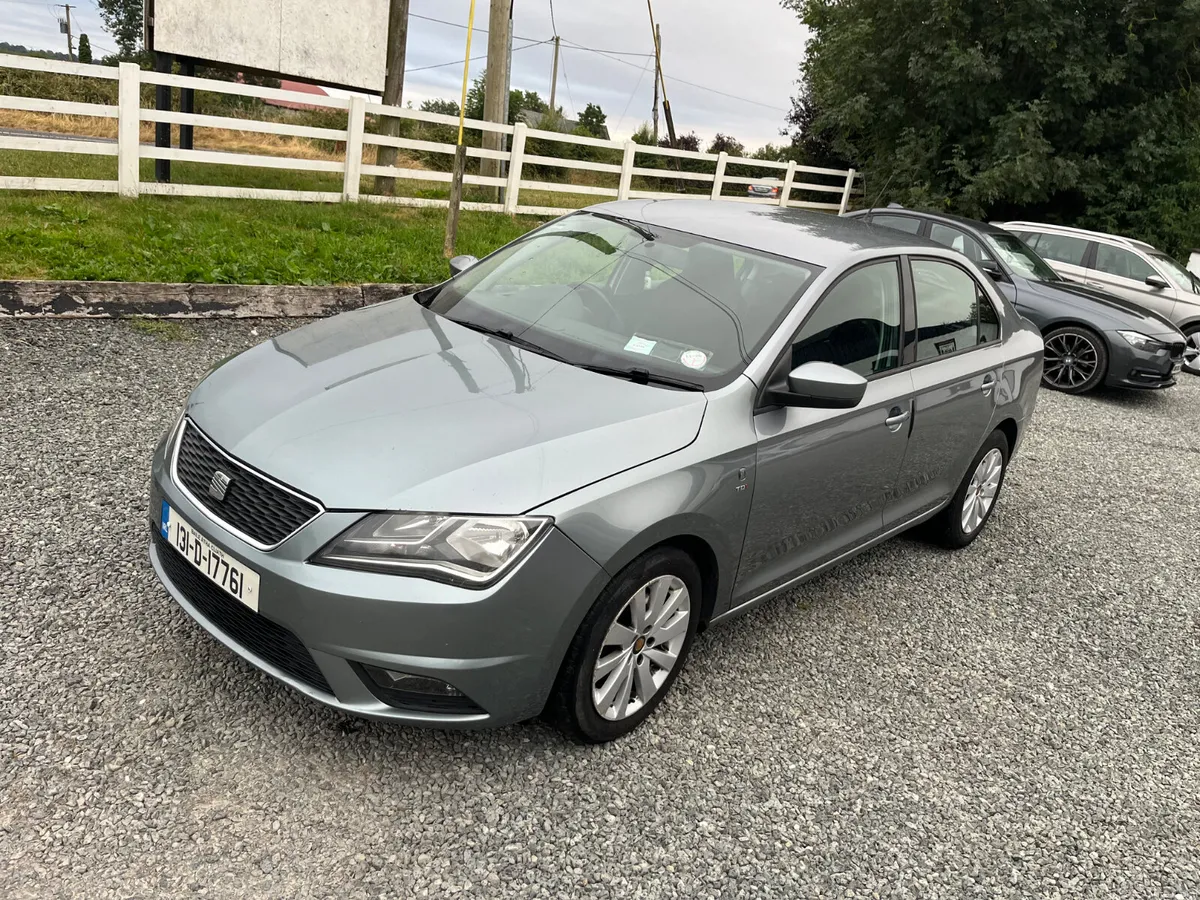 SEAT Toledo 2013 - Image 6
