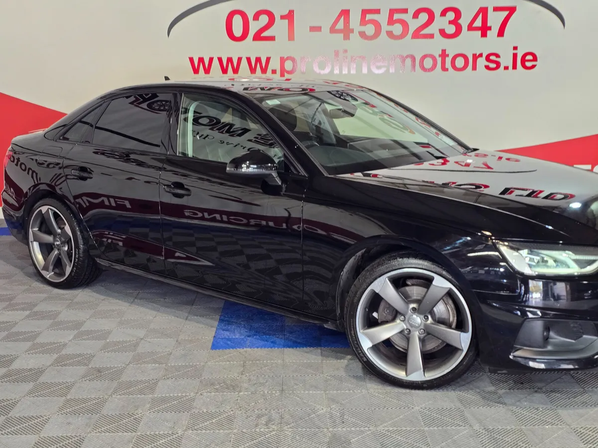AUDI A4 2.0 TDI SPORT S-TRONIC AUTO - Image 5