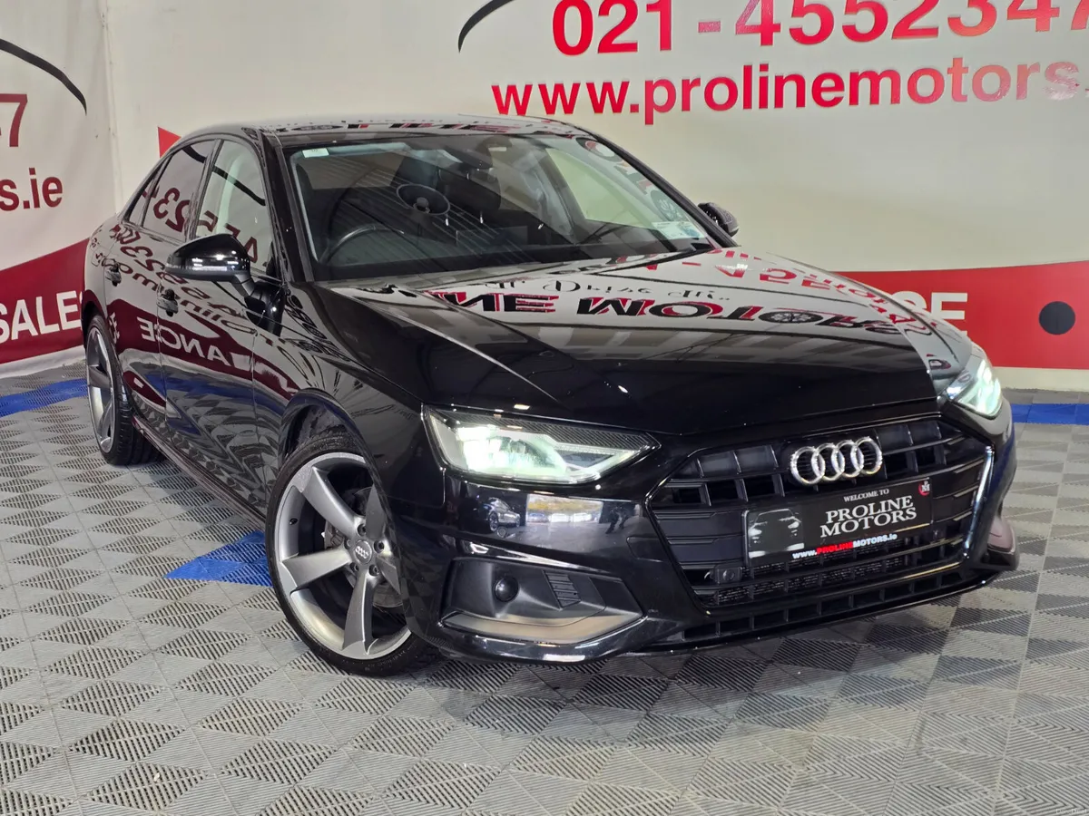 AUDI A4 2.0 TDI SPORT S-TRONIC AUTO - Image 3