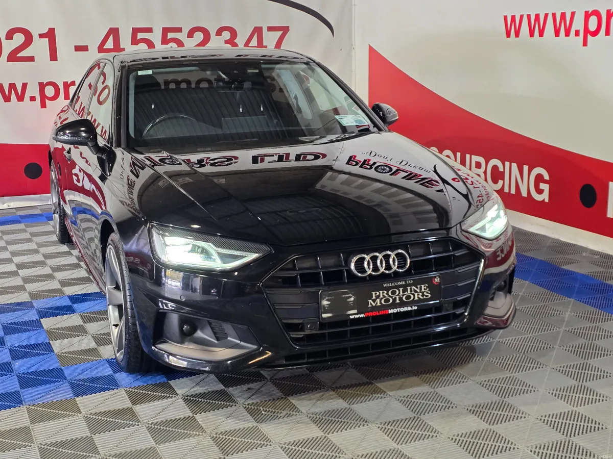 AUDI A4 2.0 TDI SPORT S-TRONIC AUTO - Image 6