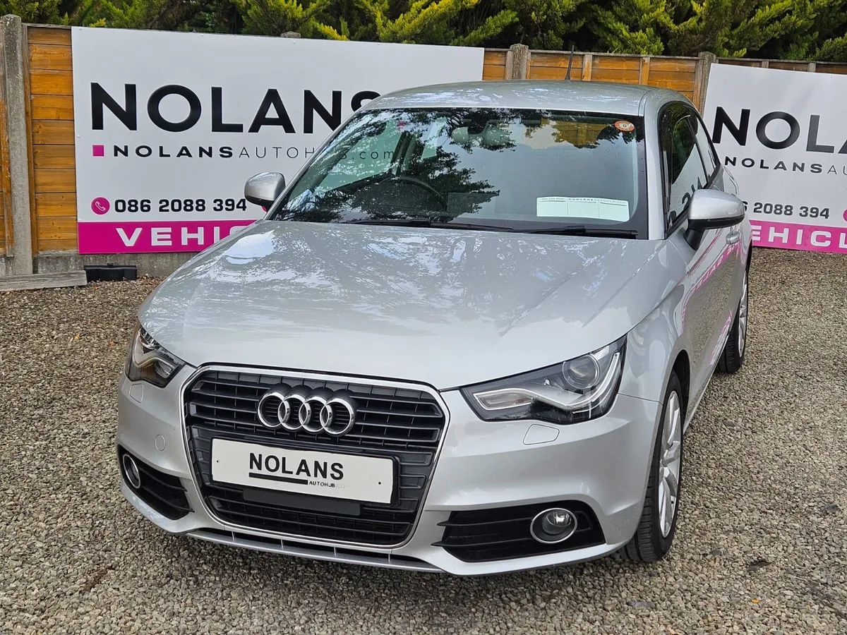 Audi A1 2011 TFSI AUTO FULL LEATHER - Image 3