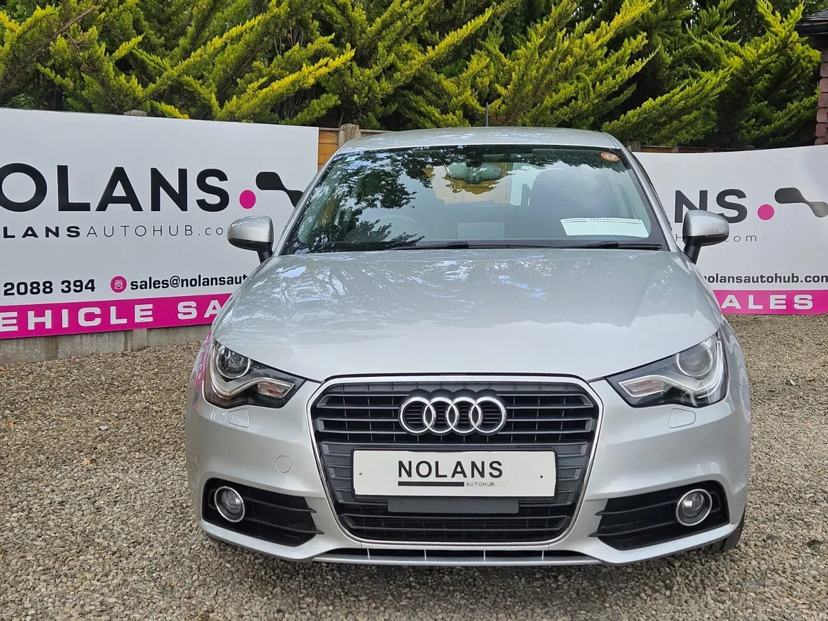 Audi A1 2011 TFSI AUTO FULL LEATHER - Image 6