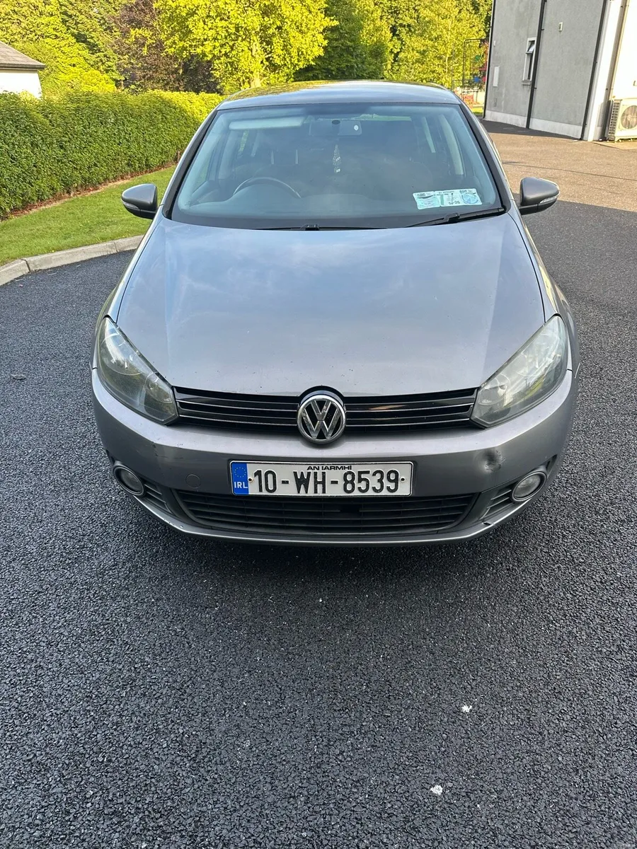 2010 VW Golf GT 2.0 TDI,140 BHP, €2750 - Image 2