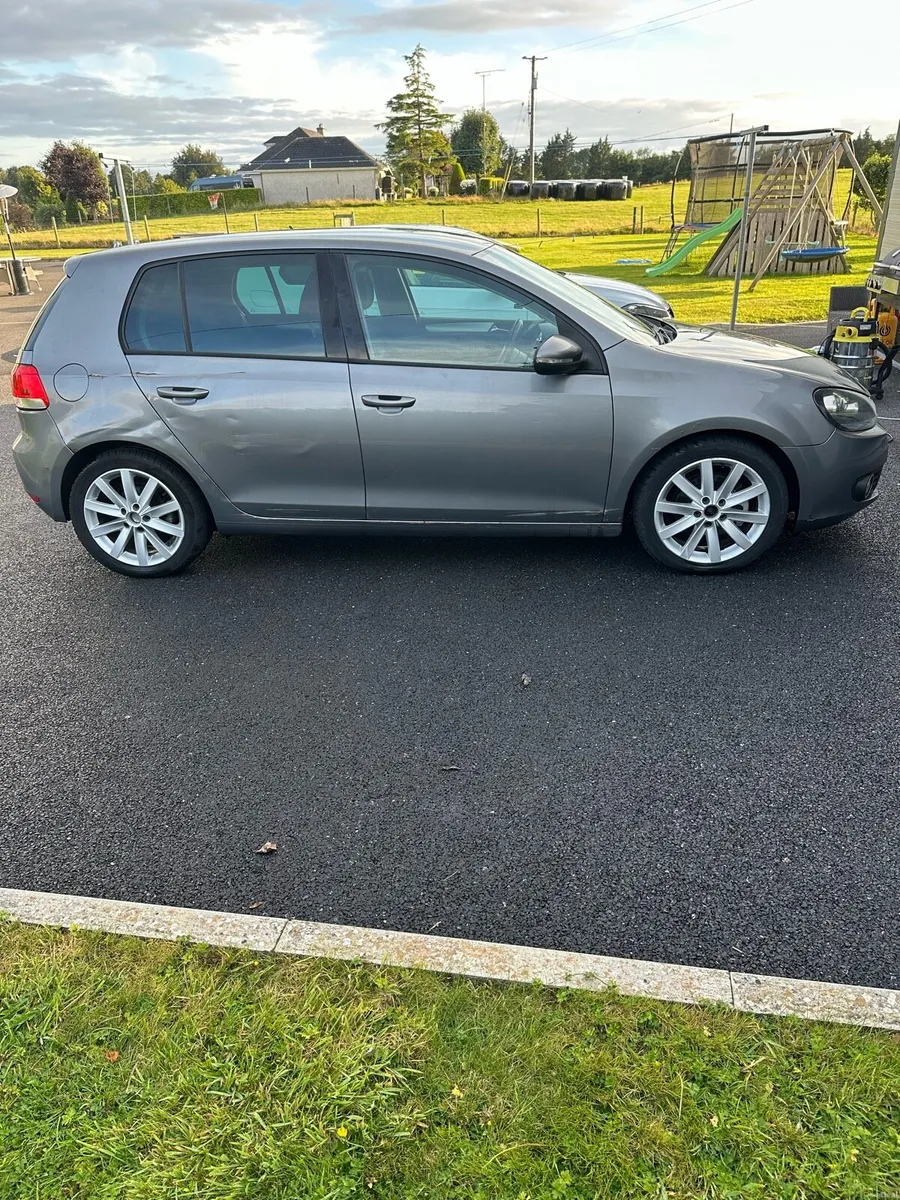 2010 VW Golf GT 2.0 TDI,140 BHP, €2750 - Image 3