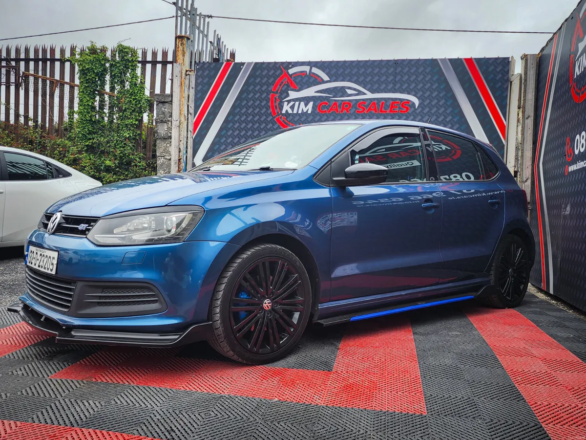 2013 Volkswagen Polo  GT - Image 4