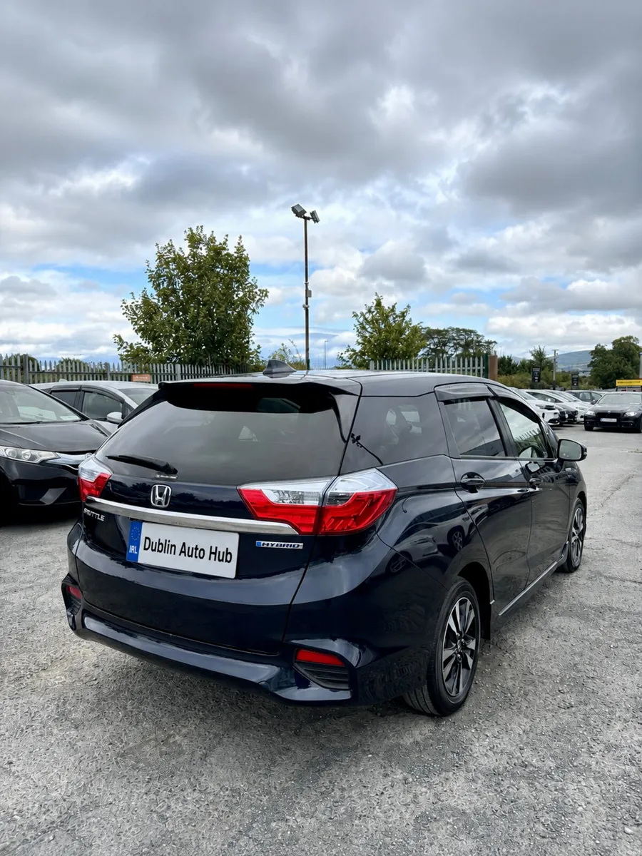 HONDA SHUTTLE 2016 (1.5, HYBRID) - Image 5