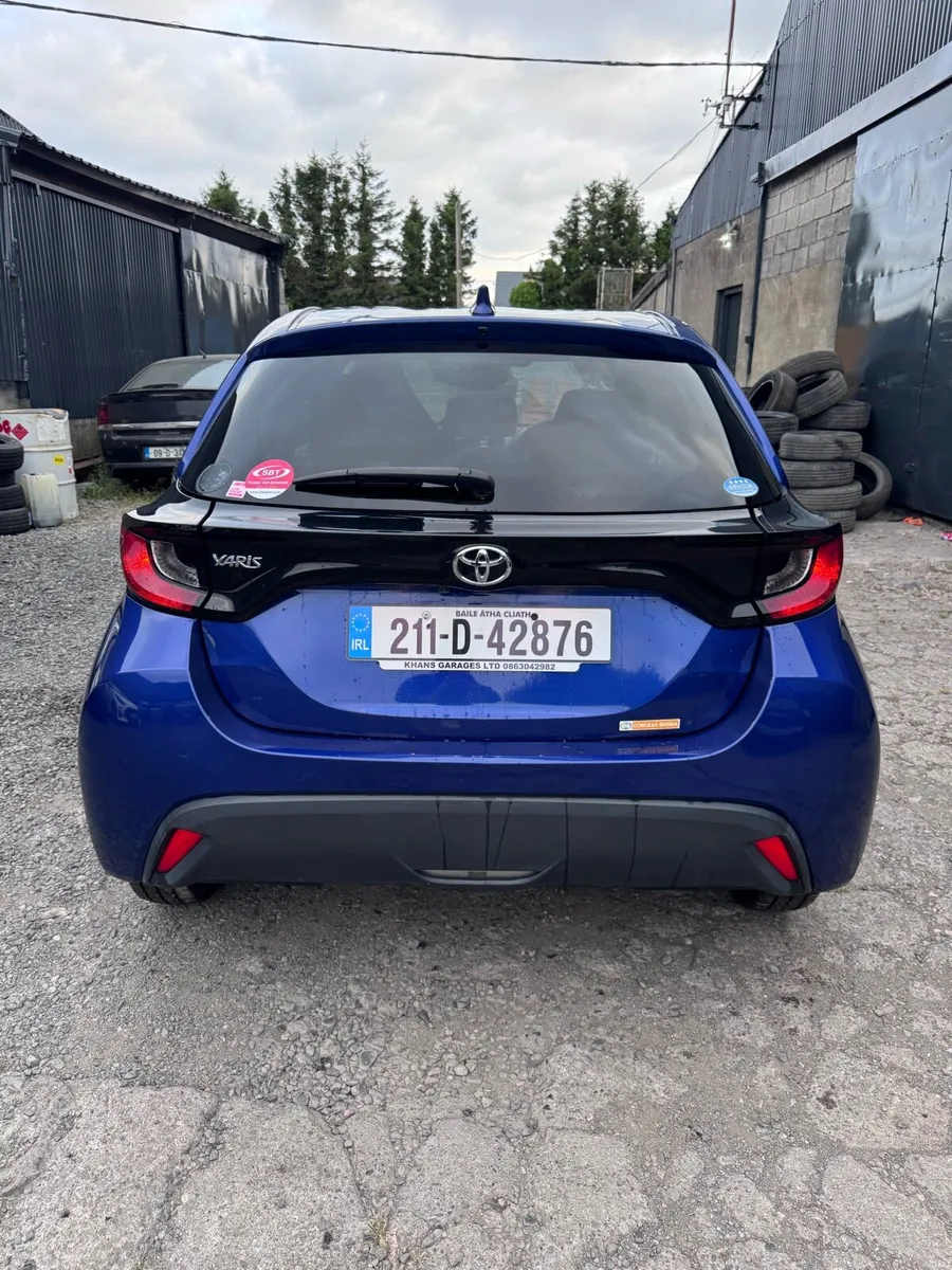 Toyota Yaris - Image 4