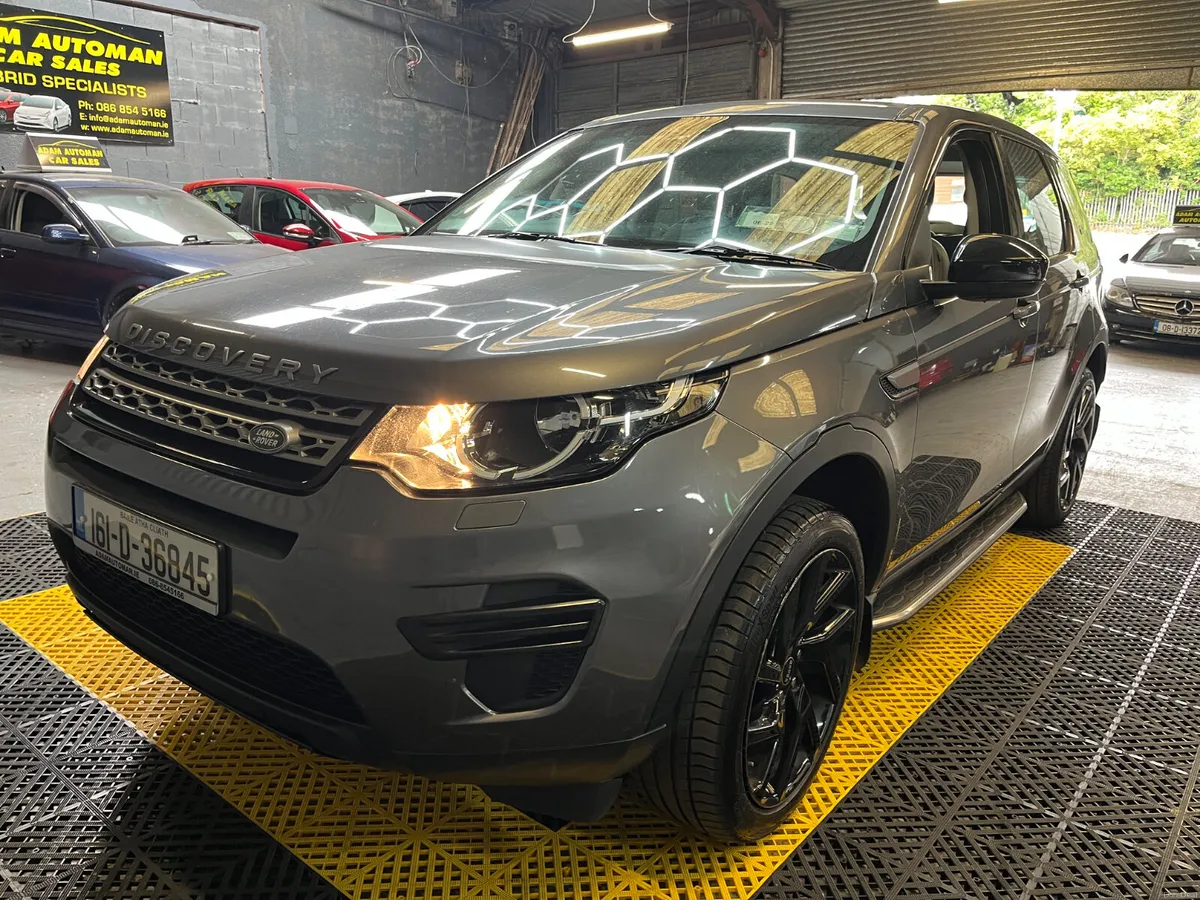 Land Rover Discovery Sport 2016 Auto - Image 2