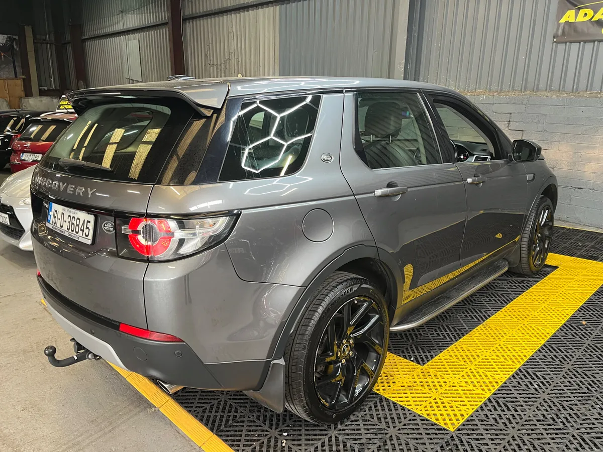 Land Rover Discovery Sport 2016 Auto - Image 4