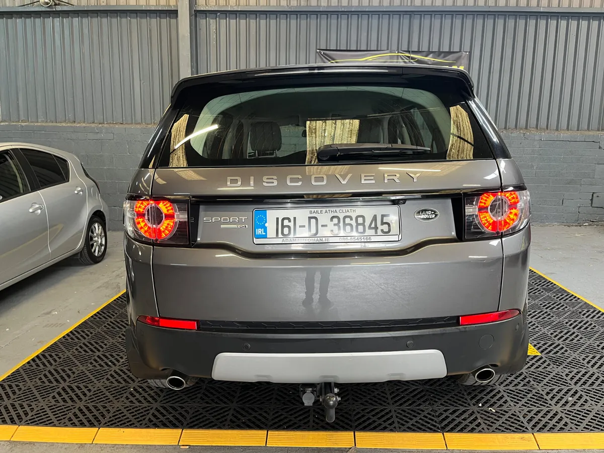 Land Rover Discovery Sport 2016 Auto - Image 6