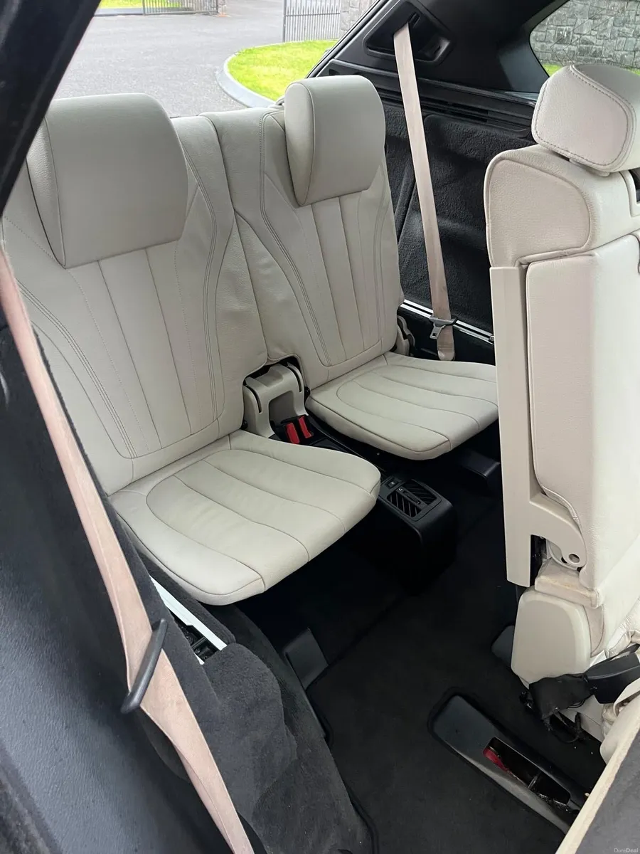 Bmw x5 7seater msport - Image 6