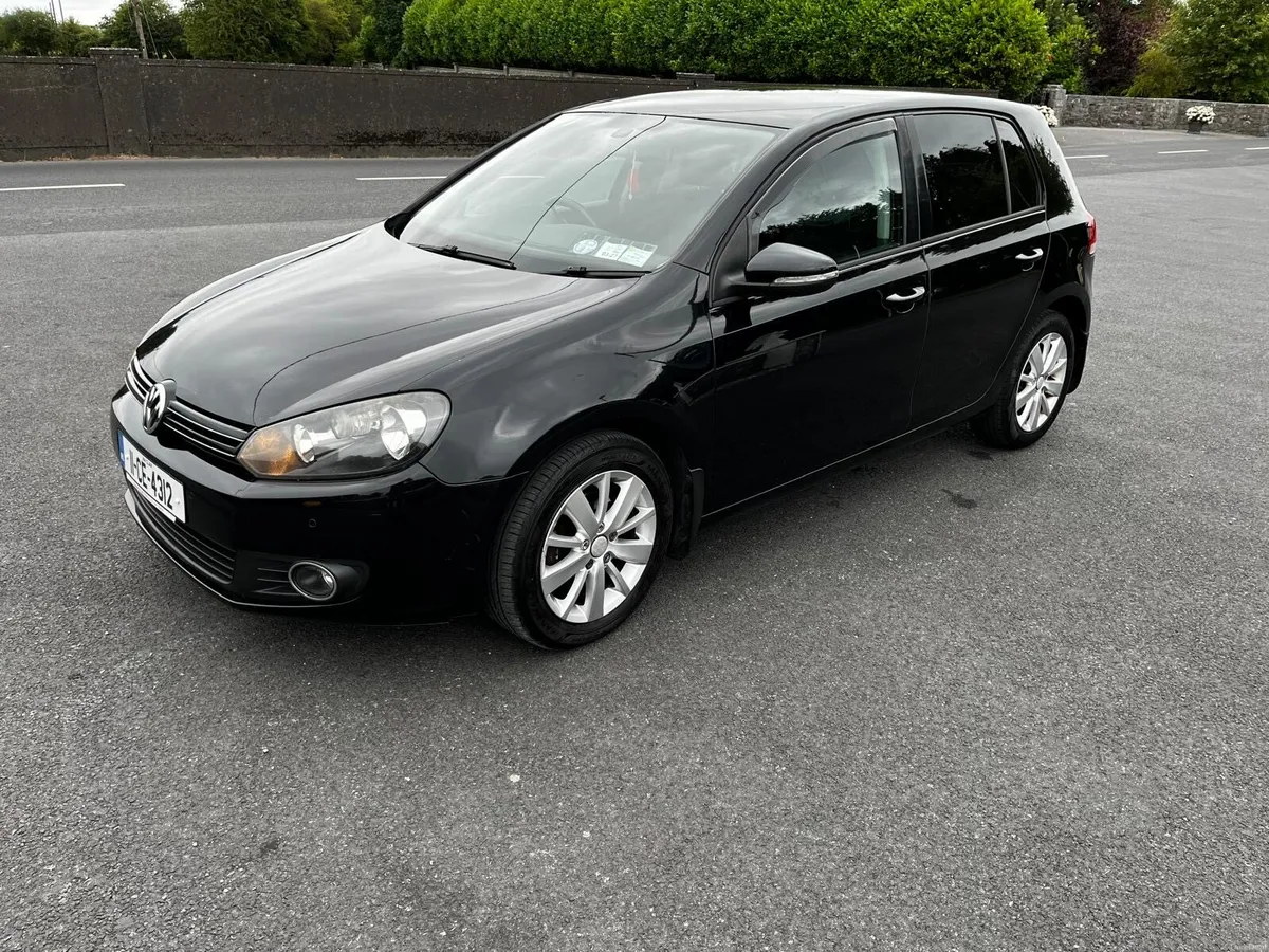 2011 Volkswagen Golf 1.6 TDI - Image 4