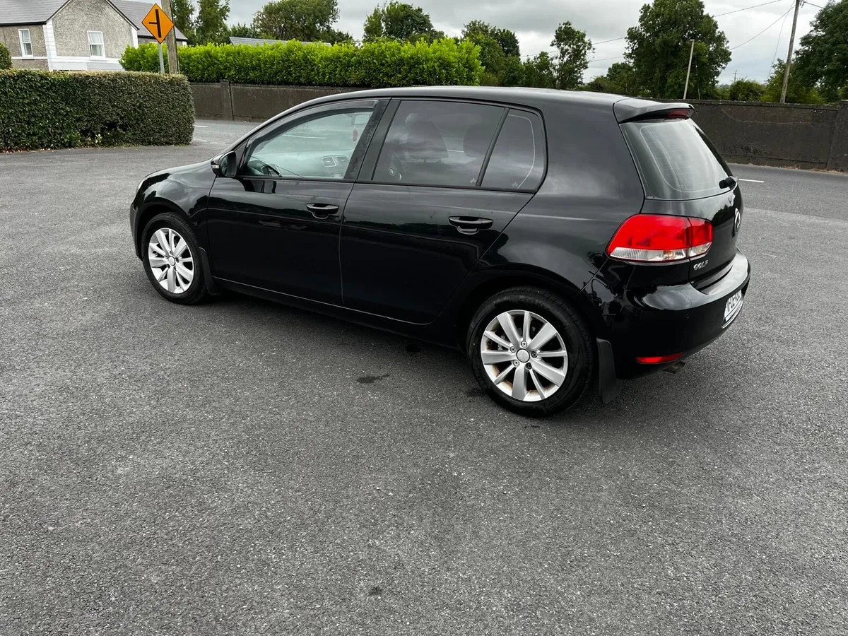 2011 Volkswagen Golf 1.6 TDI - Image 6