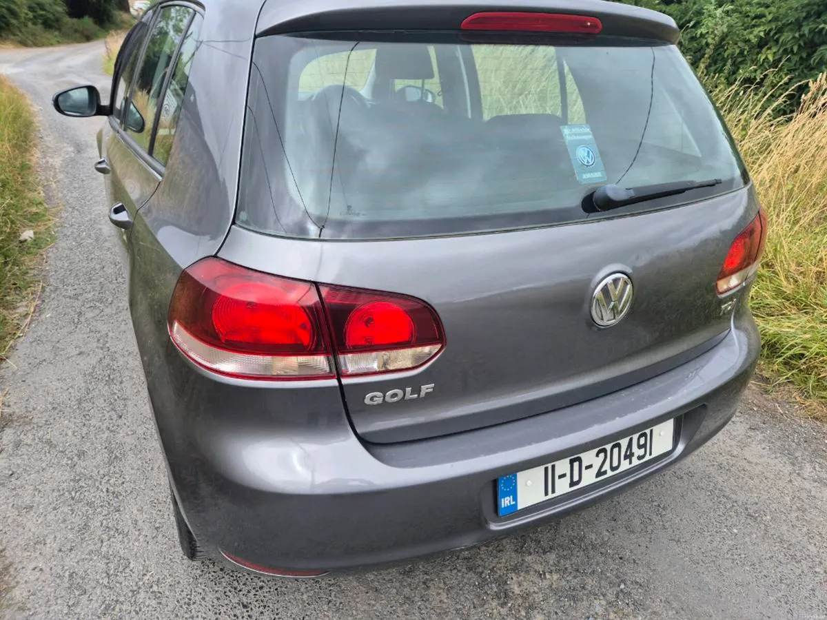 Golf 2011 NCT 04/27 Tax 03/27 Spotless Car !!! - Image 4