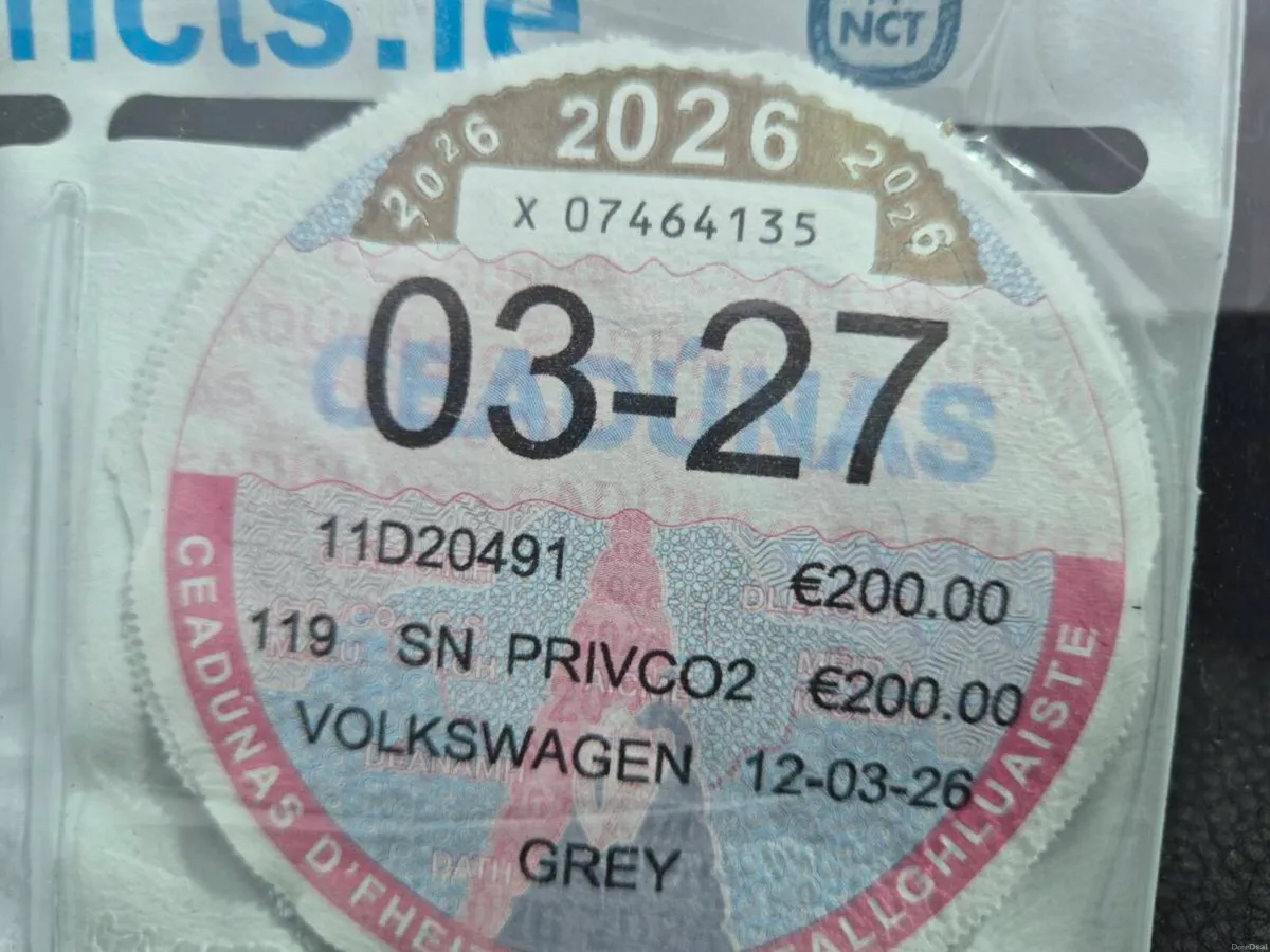 Golf 2011 NCT 04/27 Tax 03/27 Spotless Car !!! - Image 6