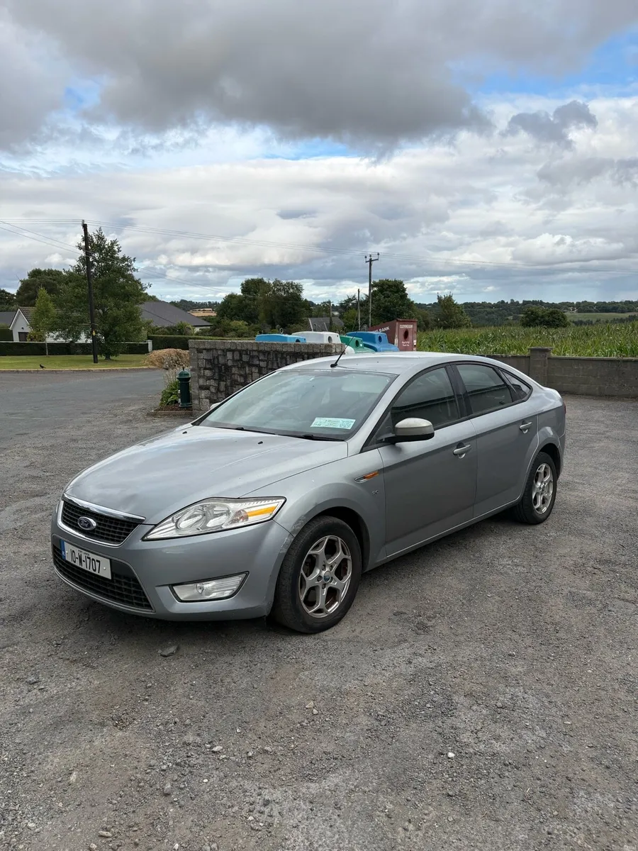 Ford mondeo - Image 5