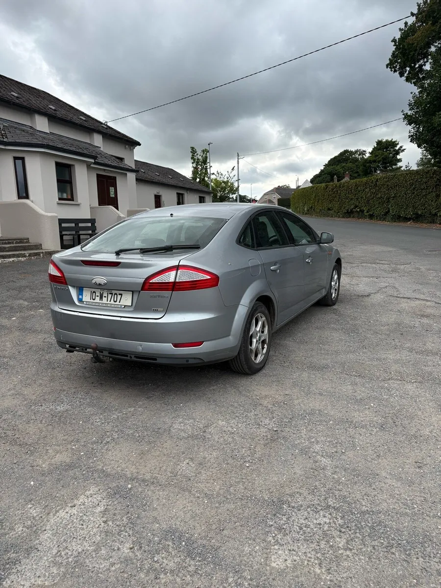 Ford mondeo - Image 3