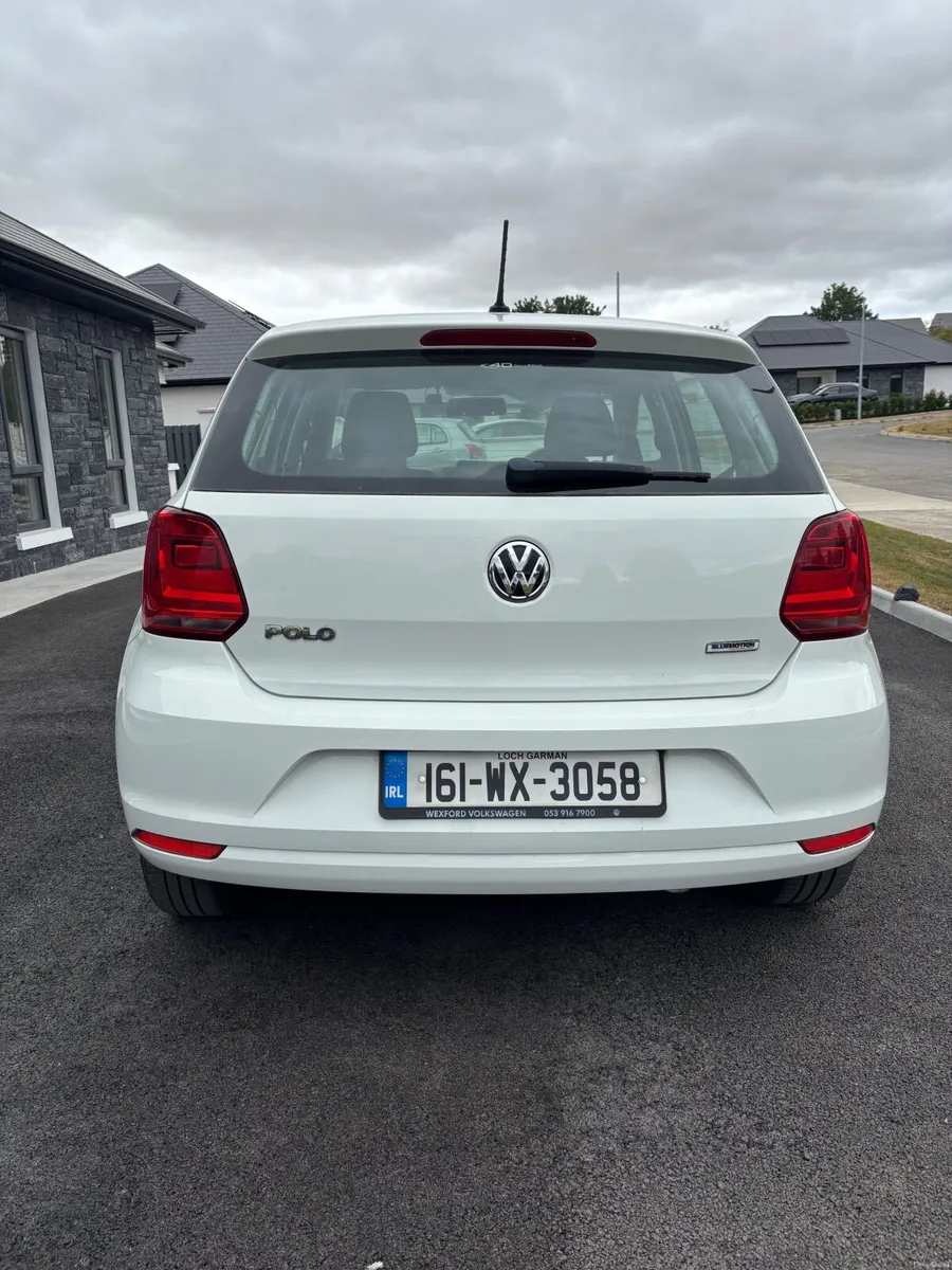 Volkswagen Polo 2016 - Image 6