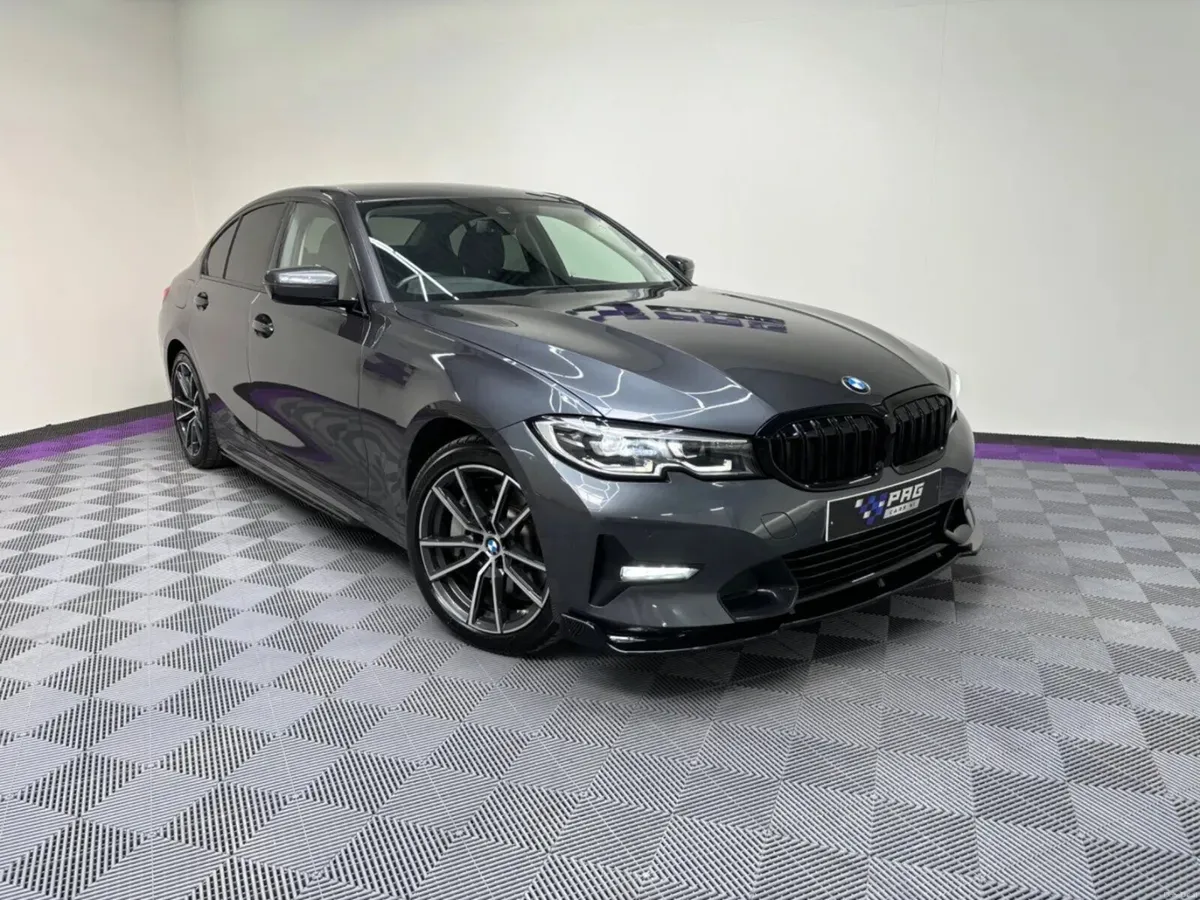BMW 3-Series 2020 330E Pro M-Sport Body Kit - Image 5