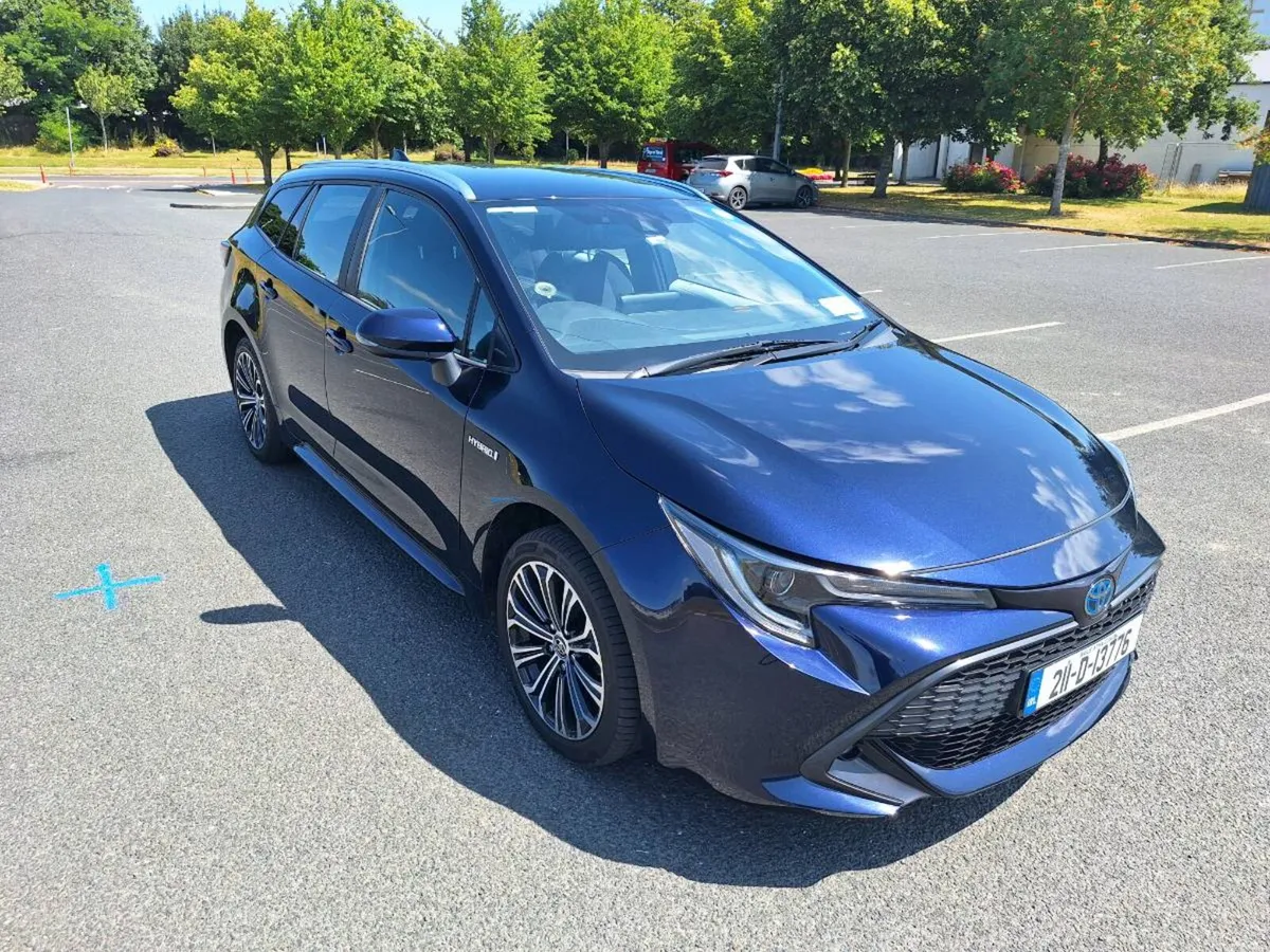 Toyota carolla sol touring sport - Image 2
