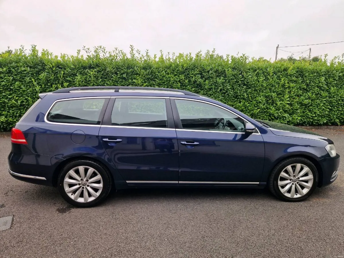 131 VW Passat estate Automatic - Image 4