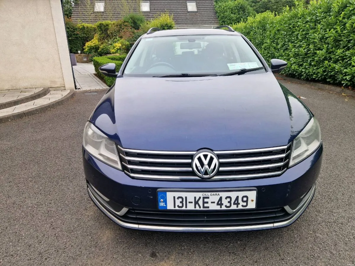 131 VW Passat estate Automatic - Image 2