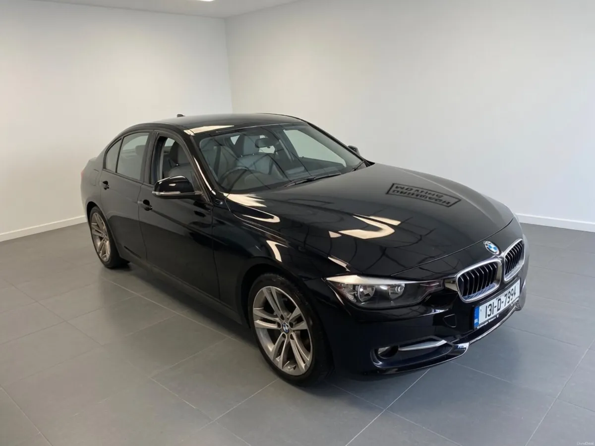 BMW 3-Series 2013 - Image 4