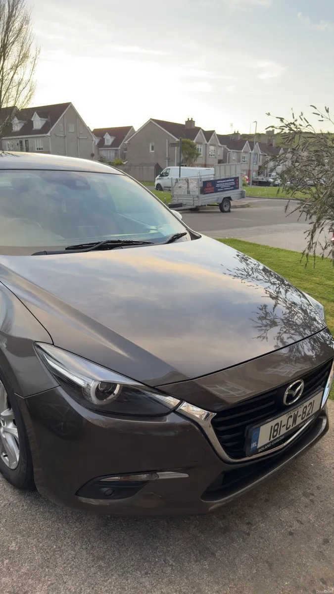 2018 Mazda 3 2.2 Diesel - Image 4