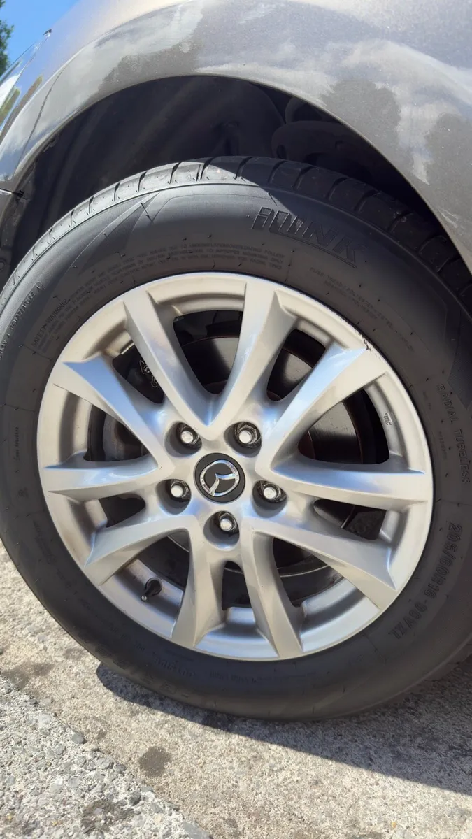 2018 Mazda 3 2.2 Diesel - Image 6