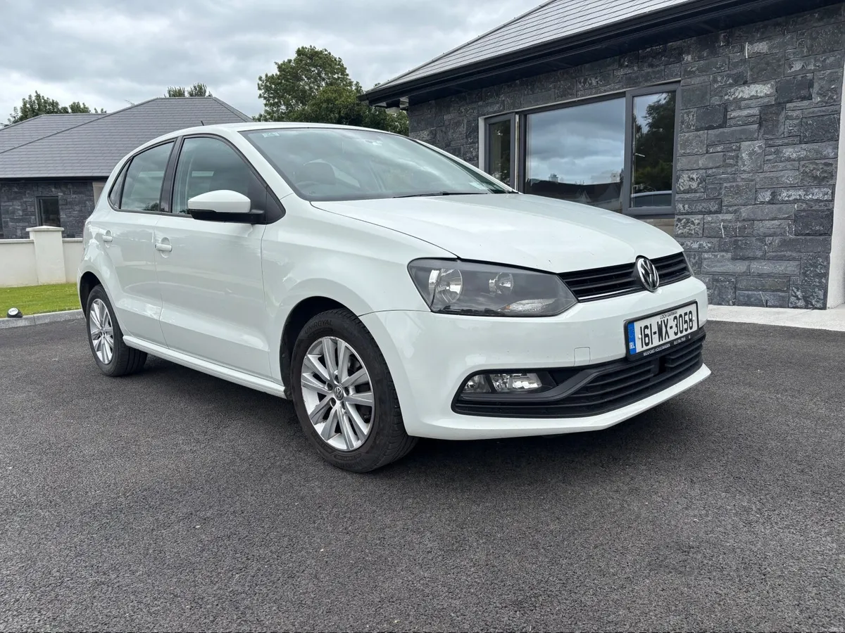 Volkswagen Polo 2016 - Image 1