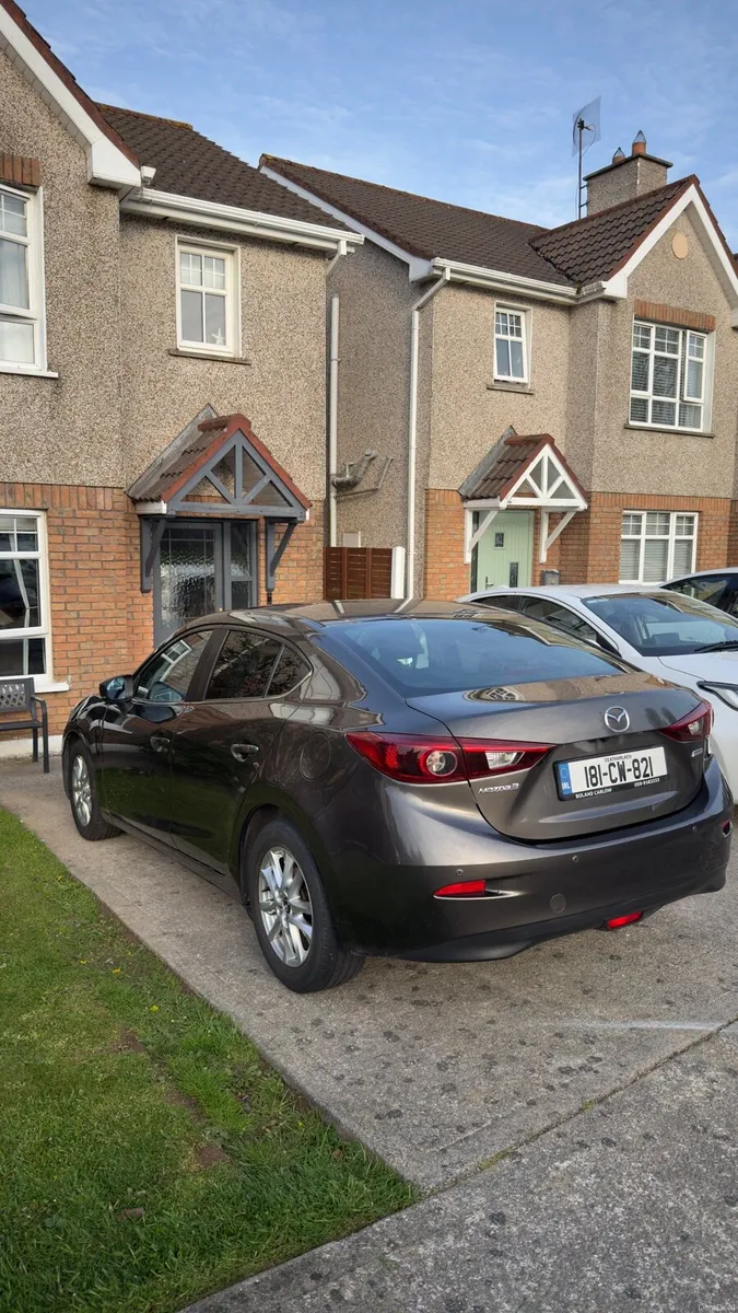 2018 Mazda 3 2.2 Diesel - Image 2