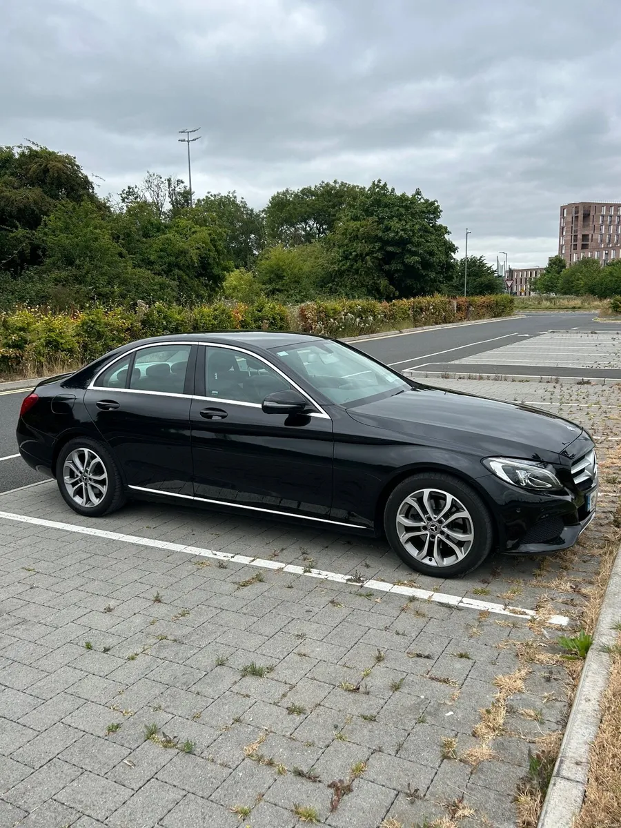 Mercedes-Benz C-Class 2019 - Image 1