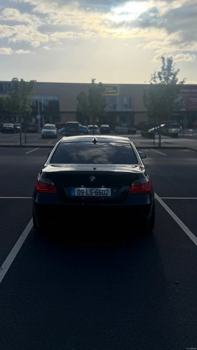 Bmw E 60 5 Series - Image 4