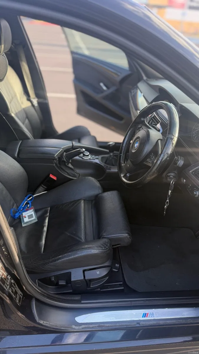 Bmw E 60 5 Series - Image 6