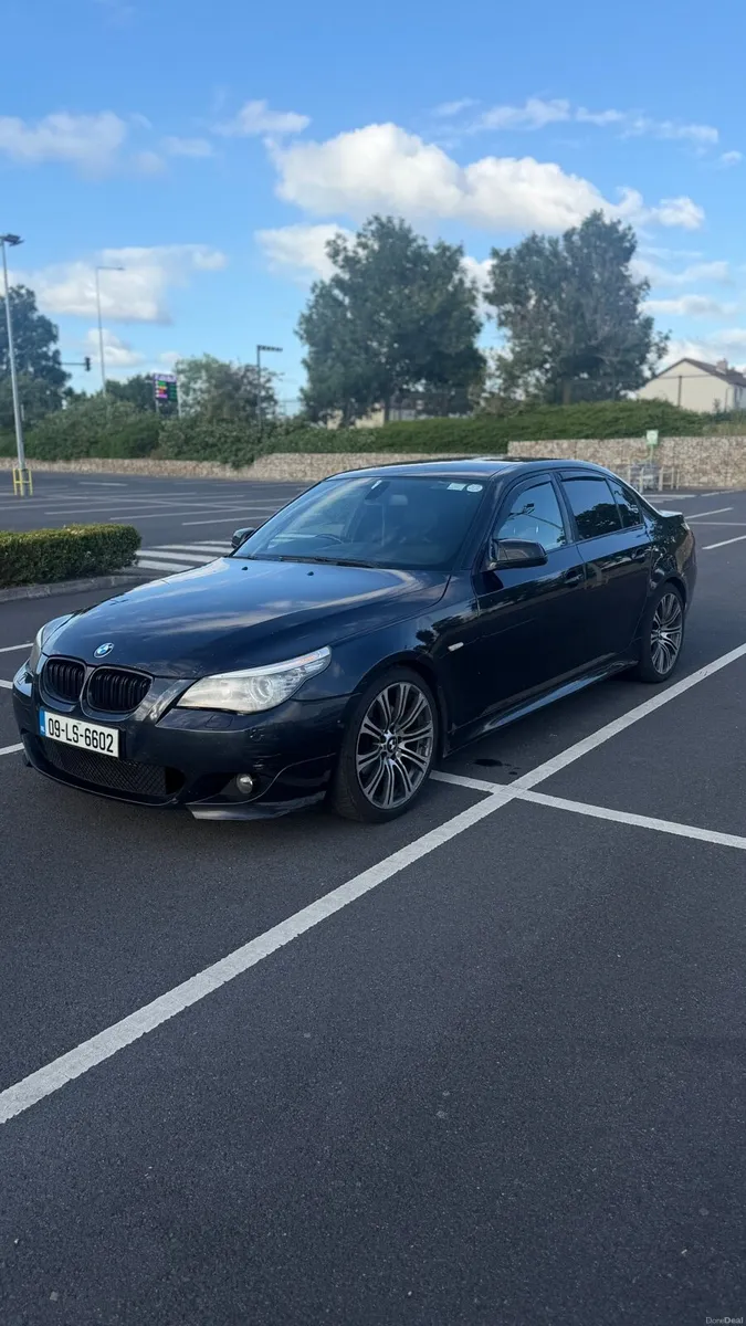 Bmw E 60 5 Series - Image 3