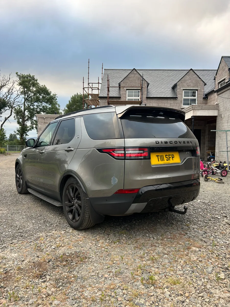 2019/191 Land Rover Discovery 3.0 Hse Commercial - Image 2