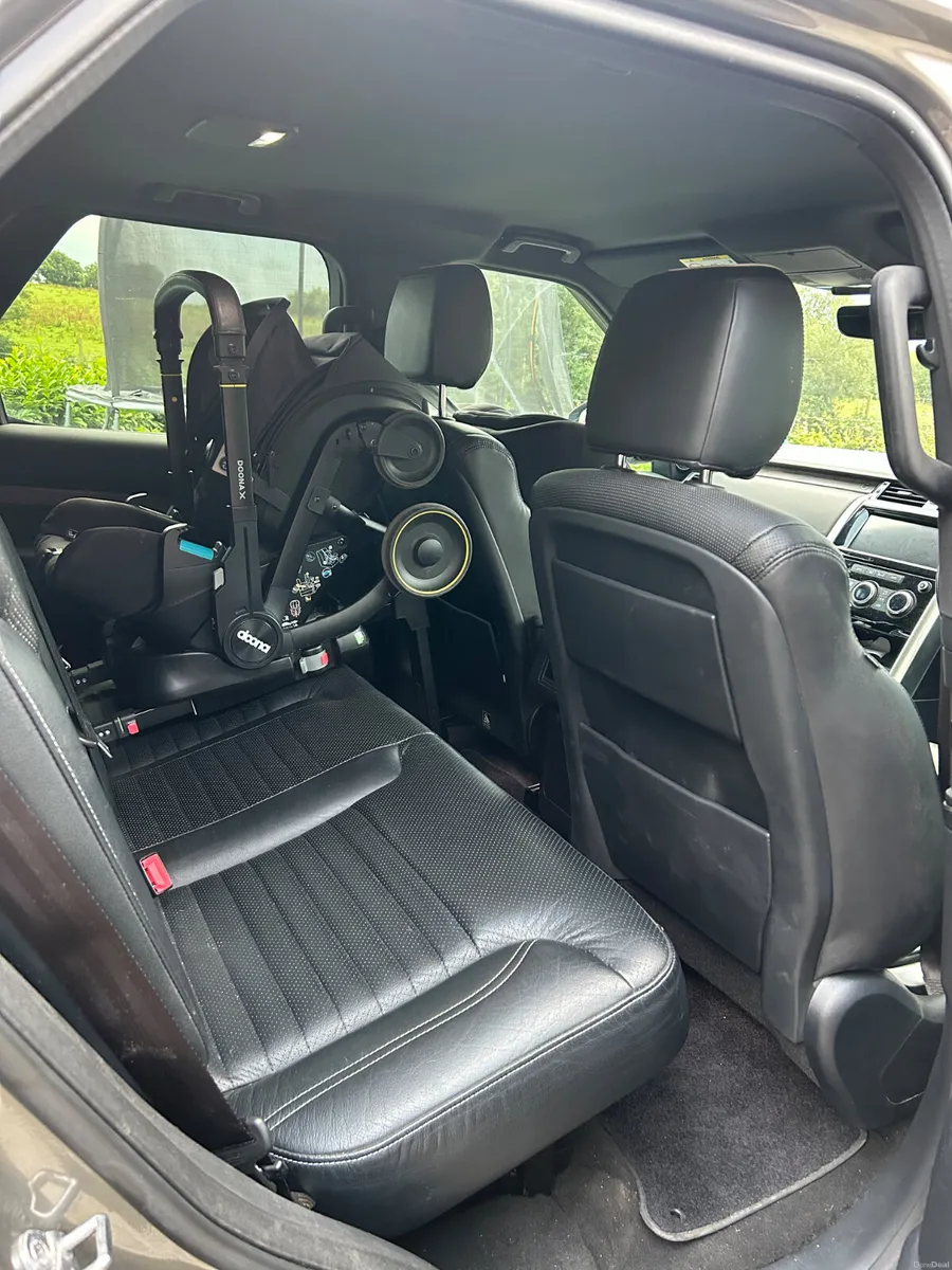 2019/191 Land Rover Discovery 3.0 Hse Commercial - Image 5