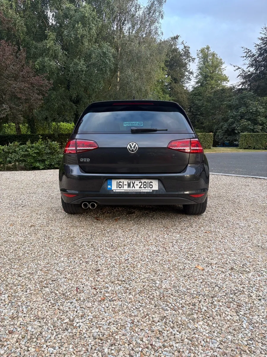 Volkswagen Golf GTD - Image 4