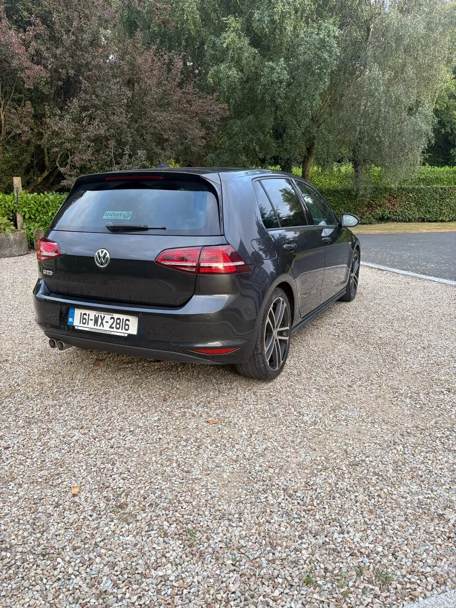 Volkswagen Golf GTD - Image 6