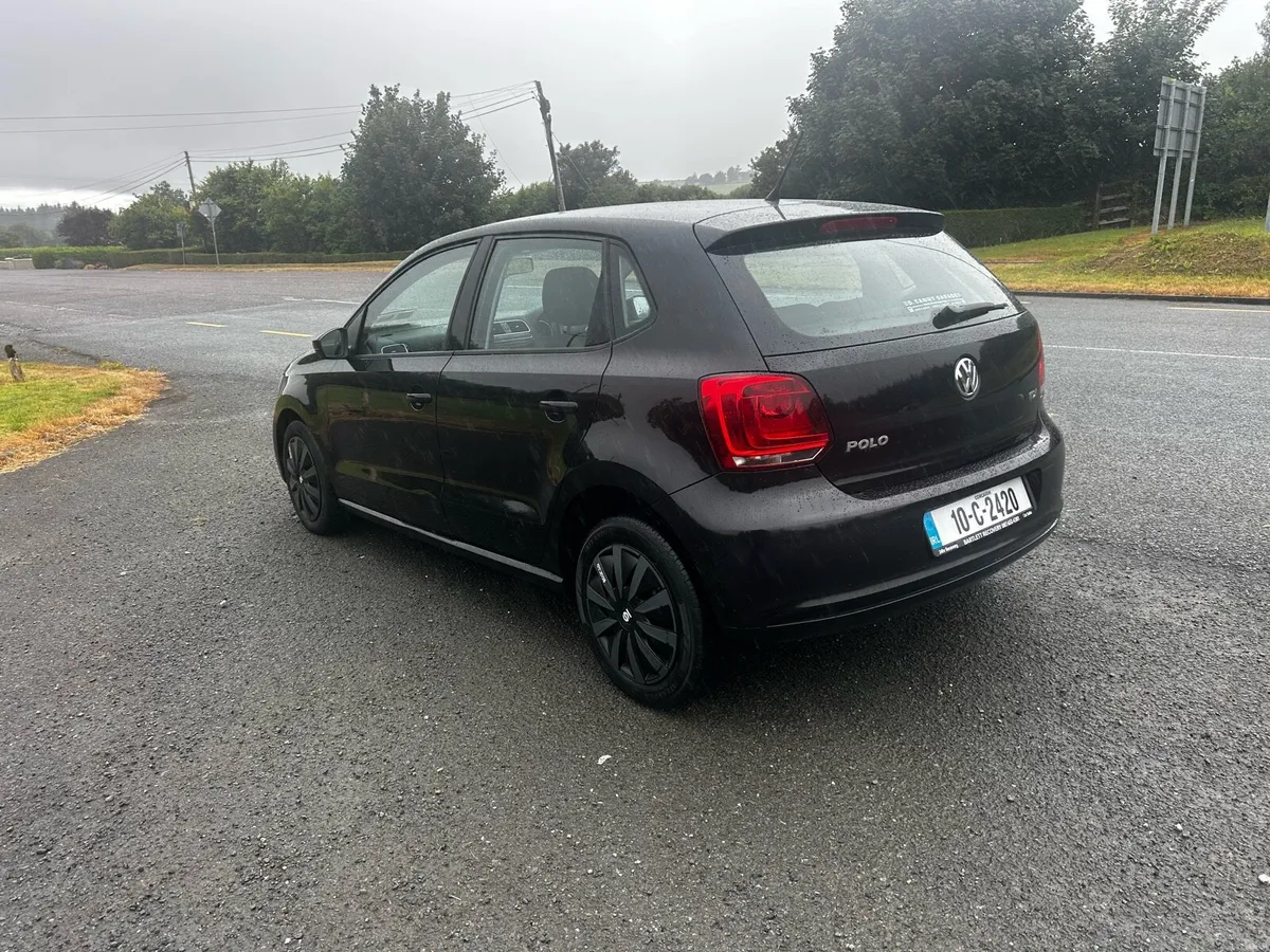 Volkswagen POLO 2010 *NCT 1/27* - Image 5