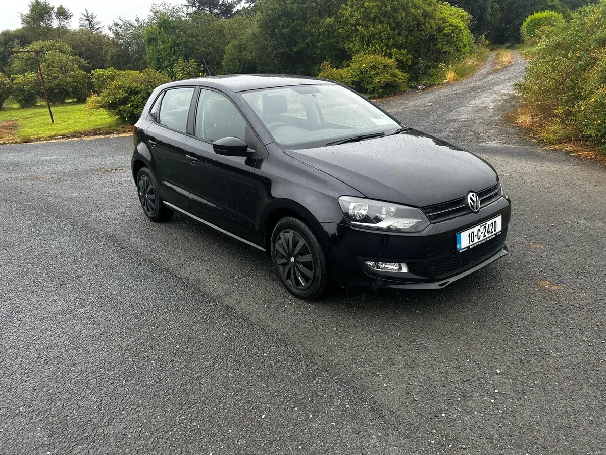 Volkswagen POLO 2010 *NCT 1/27* - Image 1